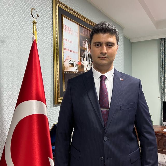 Kaymakamımız Sayın Gürdal ERBEK'in Veda Mesajı