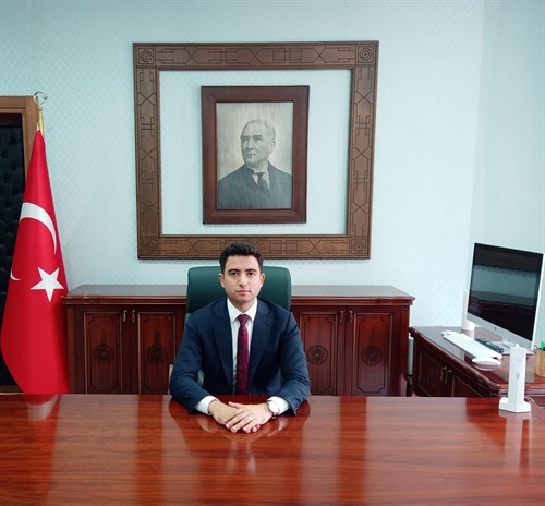 KAYMAKAM MUHAMMET GÜZEL’İN 24 KASIM ÖĞRETMENLER GÜNÜ MESAJI